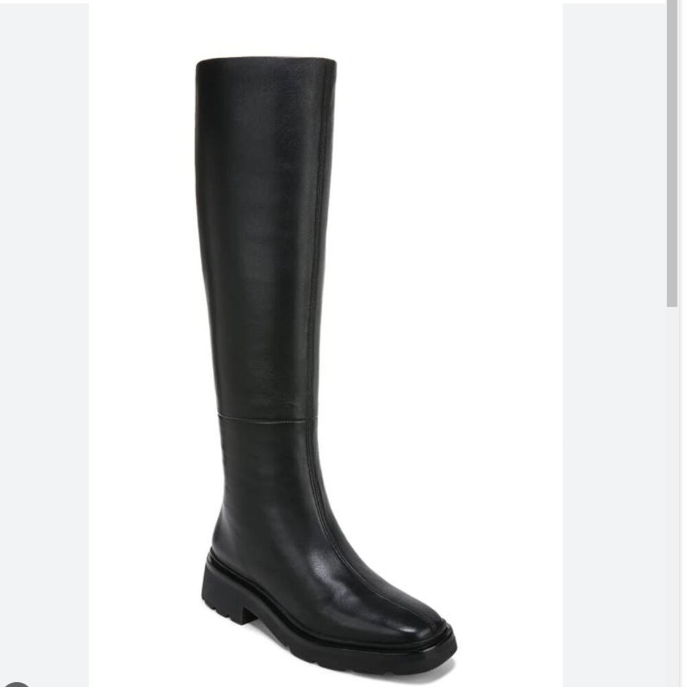 Vince Rune Slouch Boots - Size 6